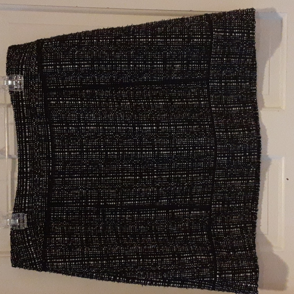 Nordstrom Halogen women's tweed skirt